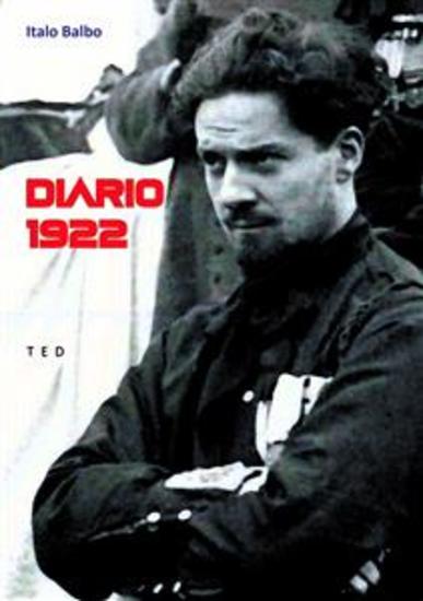 Diario 1922 - cover
