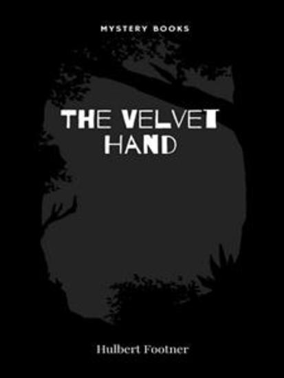 The Velvet Hand - cover