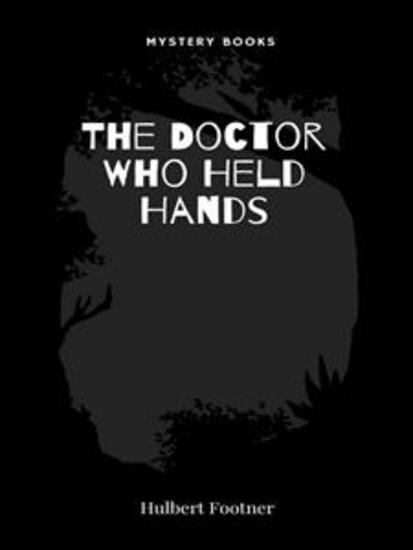 The Doctor Who Held Hands - cover
