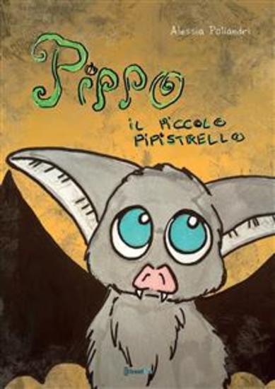 Pippo il Piccolo Pipistrello - cover