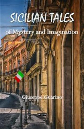 Sicilian Tales of Mystery and Imagination - cover