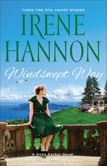 Windswept Way (A Hope Harbor Novel Book #9) - A Hope Harbor Novel - cover