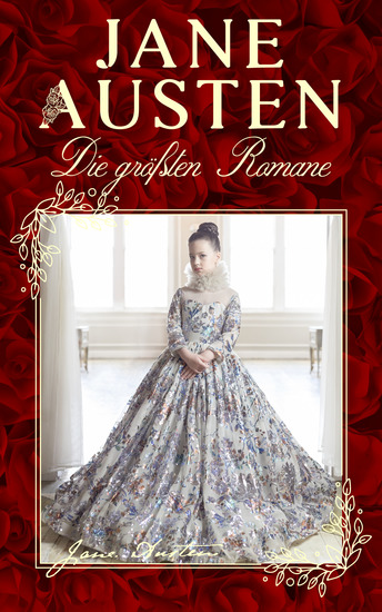 Die größten Romane von Jane Austen - cover