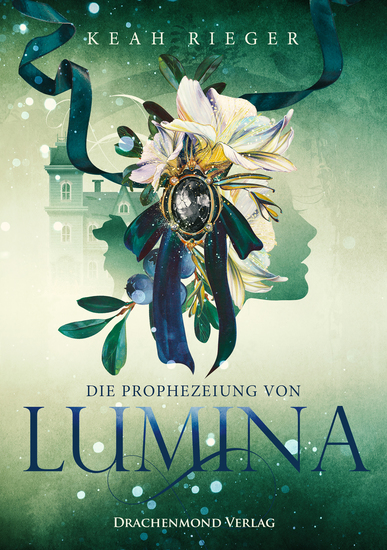 Die Prophezeiung von Lumina - cover