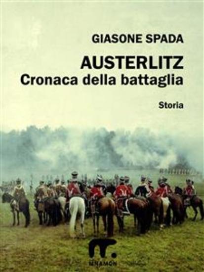 Austerlitz - Cronaca della battaglia - cover