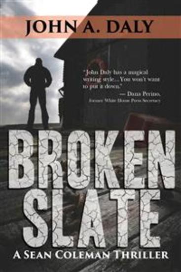 Broken Slate - cover