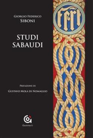Studi sabaudi - cover