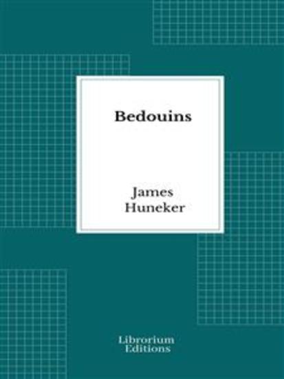 Bedouins - cover