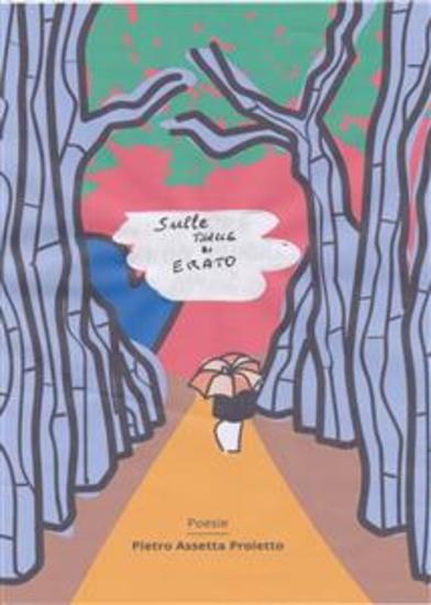 Sulle tracce di Erato - Poesie - cover