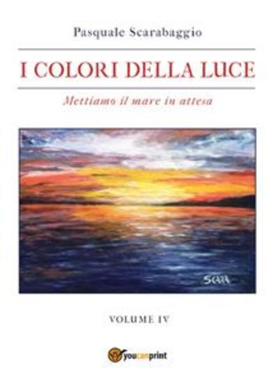 Ballo di pace - I colori della luce vol 4 - cover