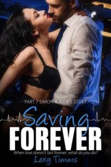 Saving Forever - Parte 7 - cover