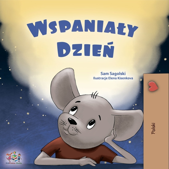 Wspaniały dzień - cover