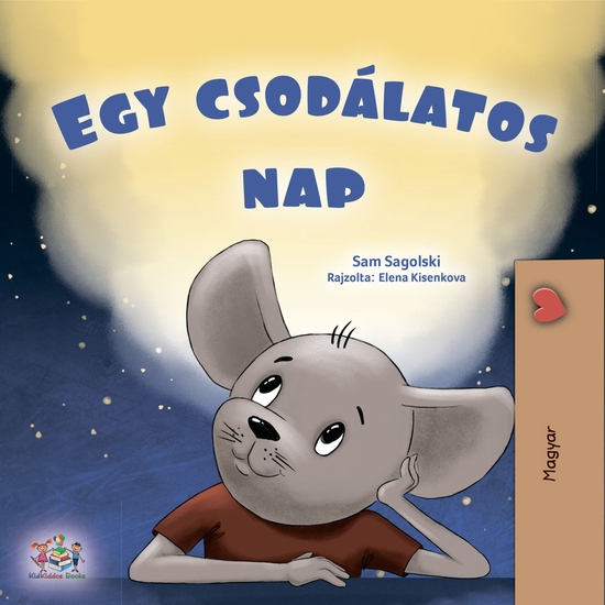 Egy csodálatos nap - cover
