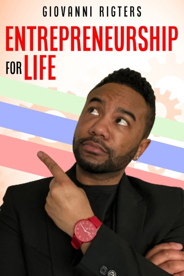 Entrepreneurship for Life - cover
