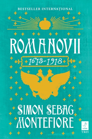 Romanovii - cover