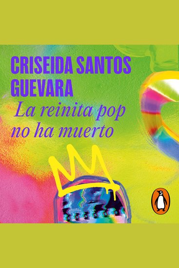 La reinita pop no ha muerto - cover