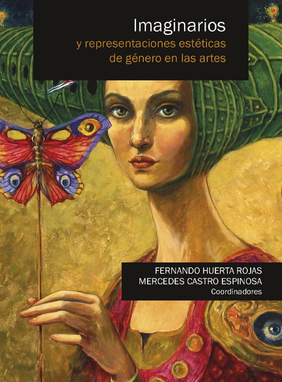 Imaginarios y representaciones estéticas de género en las artes - cover