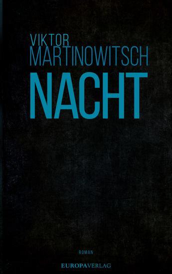 Nacht - cover