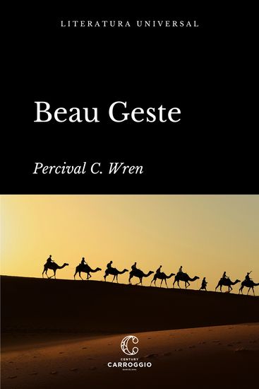 Beau Geste - cover
