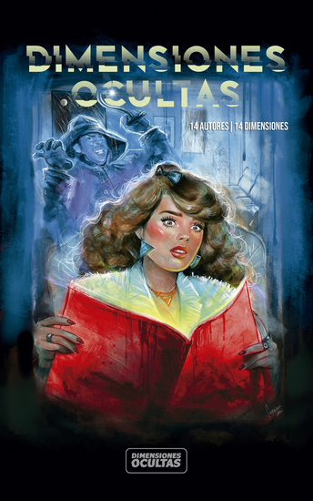 Antología Dimensiones Ocultas - cover