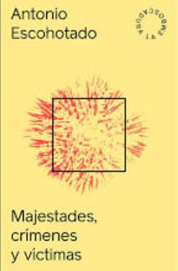 Majestades crímenes y víctimas - cover