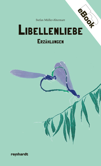Libellenliebe - Erzählungen - cover