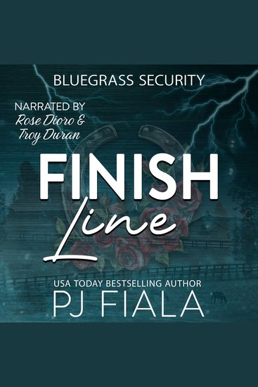 Finish Line - Some small towns need more security than others that's how Bluegrass Security came to be - cover