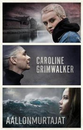Aallonmurtajat - cover