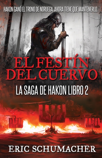El festín del cuervo - cover
