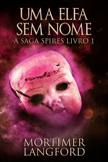 Uma Elfa Sem Nome - cover