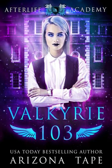 Valkyrie 103 - cover