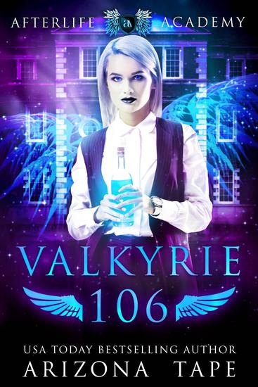Valkyrie 106 - cover