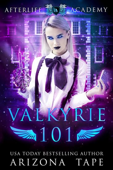 Valkyrie 101 - cover