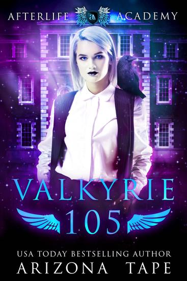 Valkyrie 105 - cover