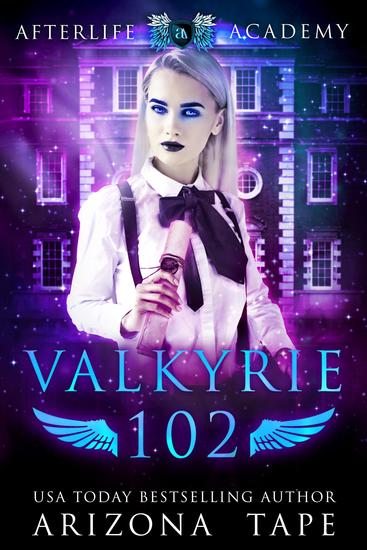Valkyrie 102 - cover