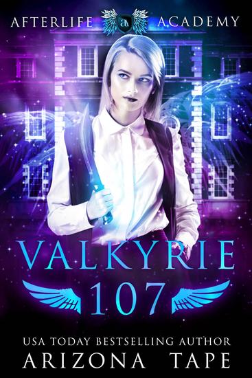 Valkyrie 107 - cover