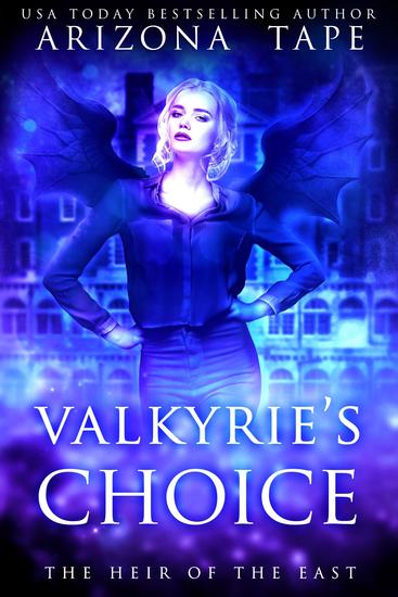Valkyrie's Choice - cover
