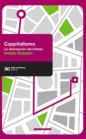 Cappitalismo - La uberización del trabajo - cover