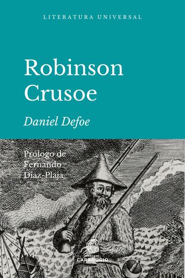 Robinson Crusoe - cover