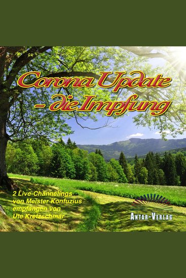 Corona Update - Die Impfung - cover