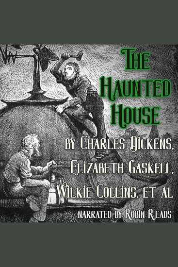 The Haunted House | A Ghost Story of Christmas - A Robin Reads Audiobook - cover