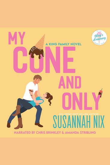 My Cone and Only - cover