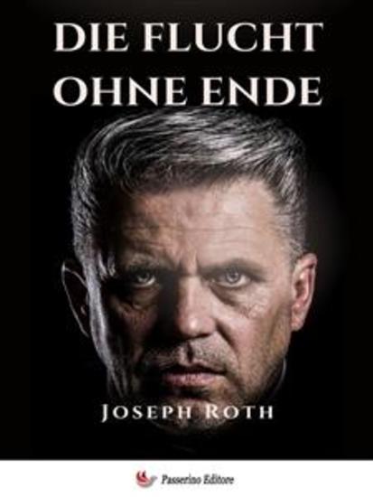 Die Flucht ohne Ende - cover