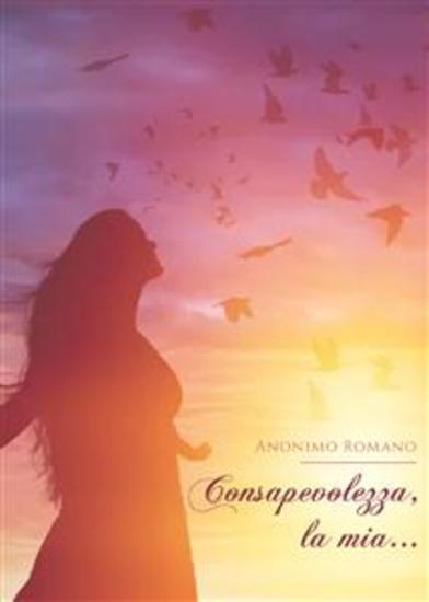 Consapevolezza la mia - cover