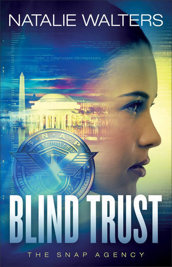 Blind Trust (The SNAP Agency Book #3) - cover