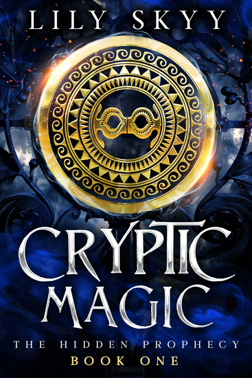 Cryptic Magic - cover