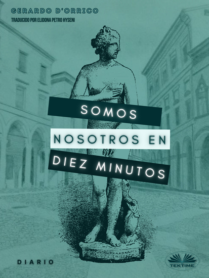 Somos Nosotros En Diez Minutos - diario - cover