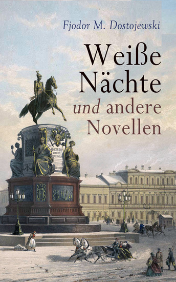 Weiße Nächte und andere Novellen - cover