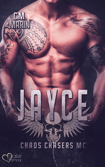 The Chaos Chasers MC Teil 2: Jayce - cover