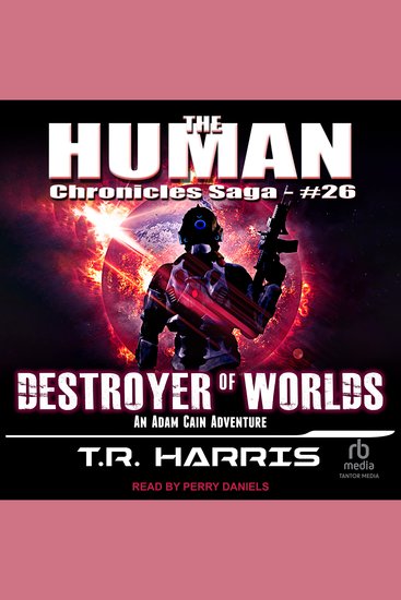Destroyer of Worlds - cover
